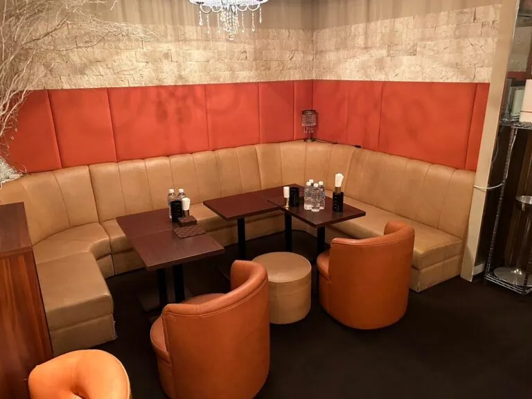 シエルの店内