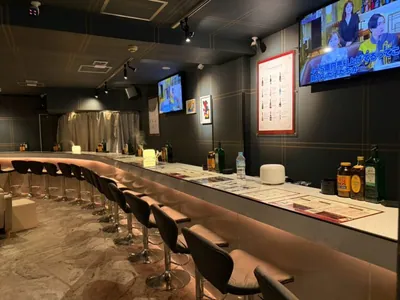 エースの店内