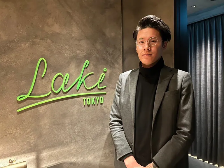 ラキの店内