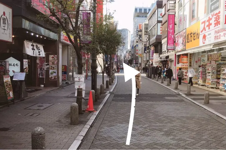 エンカウンター (Jazz Lounge En Counter 赤坂店)の店内