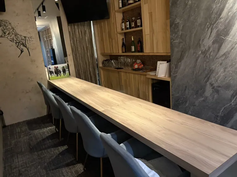 イチの店内