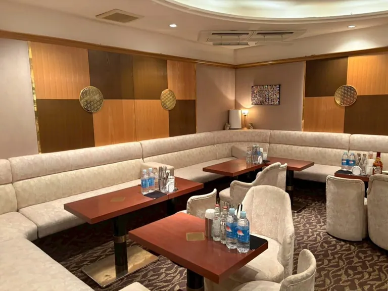 路ト (ミチト)の店内