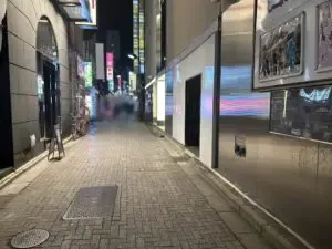 人魚姫 （ニンギョヒメ）の店内