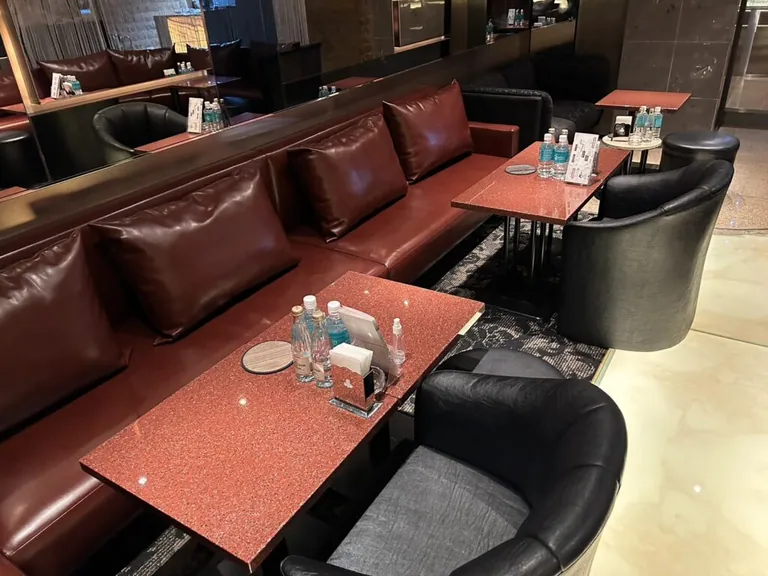 ルジャルダン2 （Le jardinⅡ）の店内