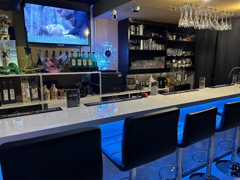フェンディ （cafe&bar FENDY）の店内