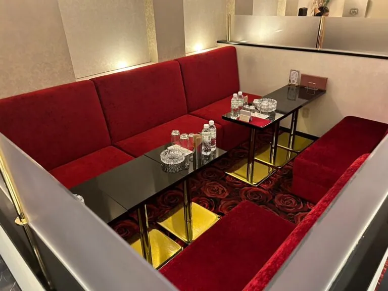 アマンの店内