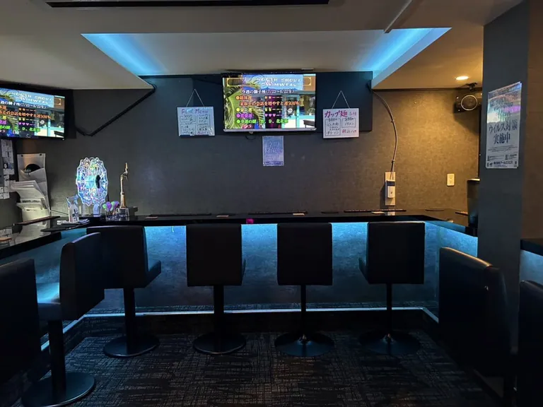 サラの店内
