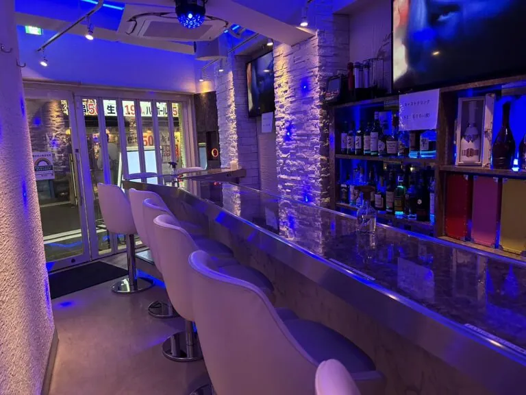 ベリー （GIRLS BAR&CAFE VELLY）の店内