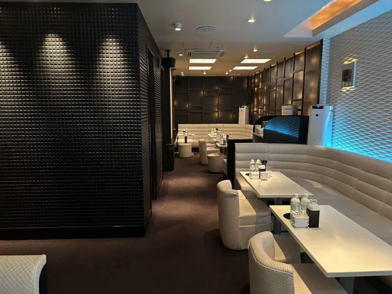 ソウの店内