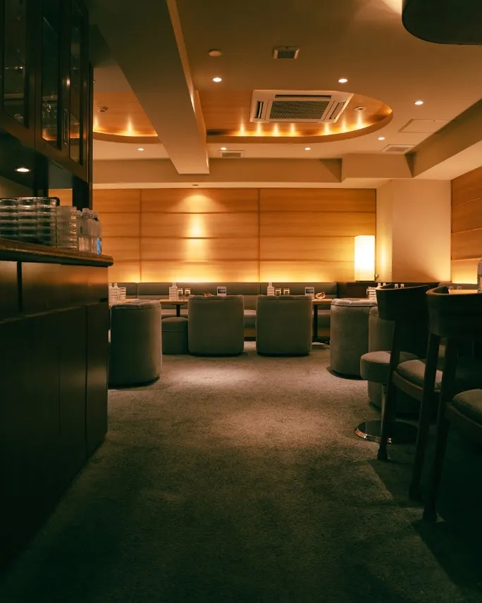 フジコの店内