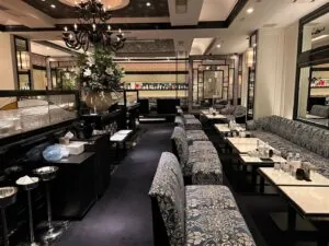 フェリークの店内