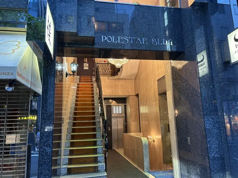 トパーズの店内