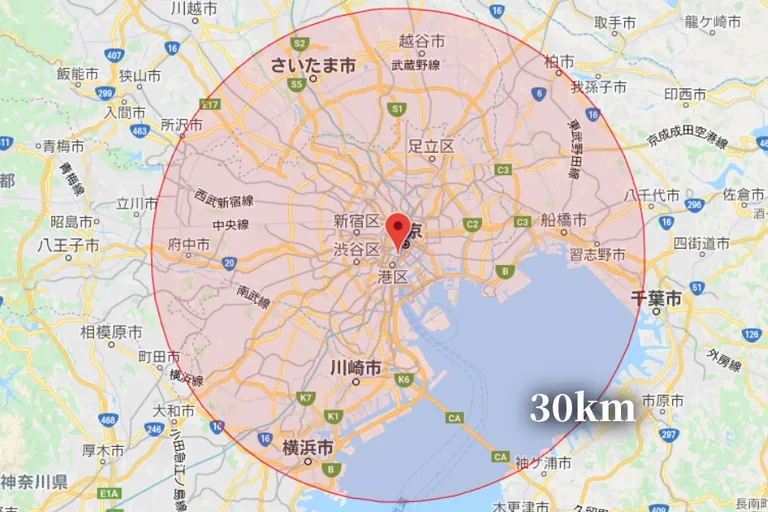 シラスの店内