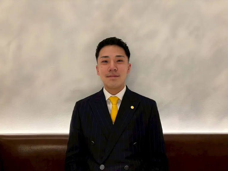 ネクトの店内