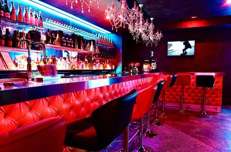 しゅわしゅわ (New Style Bar #しゅわしゅわ)の店内