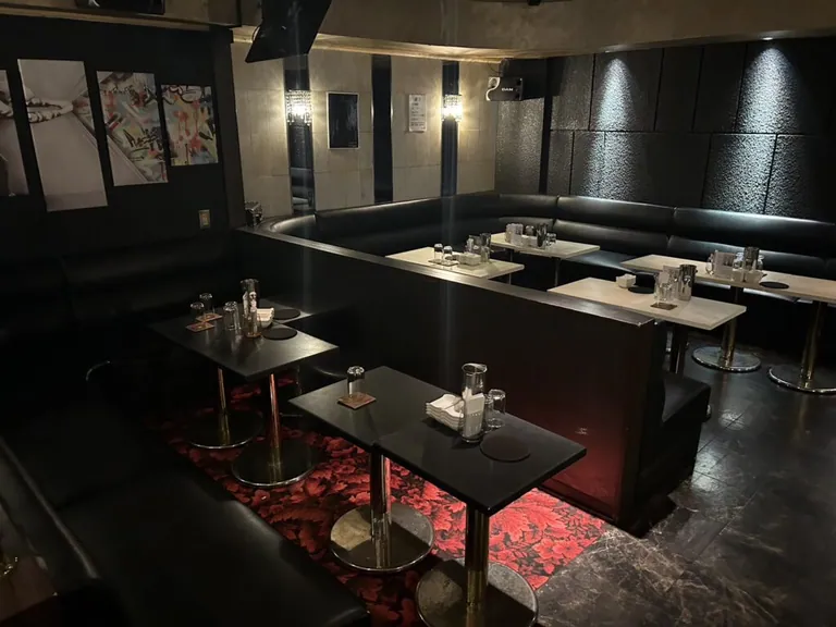 ビリーヴの店内