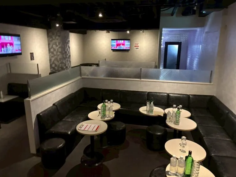 グランヴァレの店内