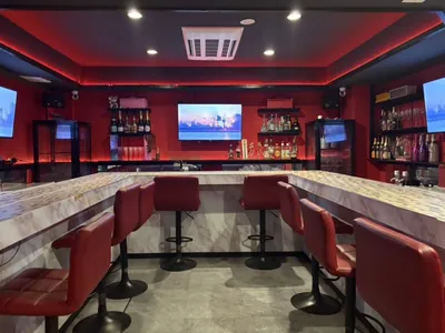 ジーザスの店内