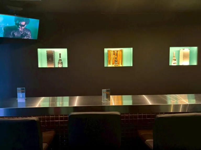 テラス (Girl’s Bar TERRACE)の店内