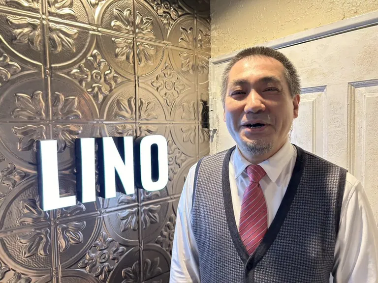 リノの店内