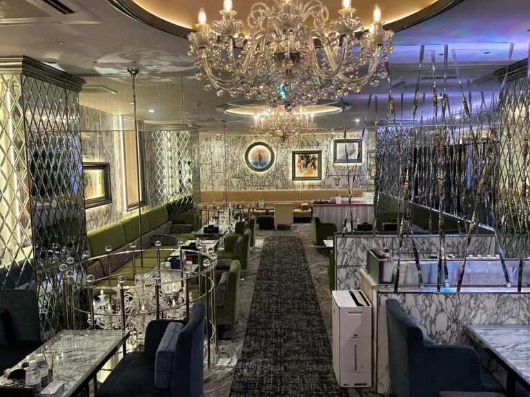 ビゼの店内