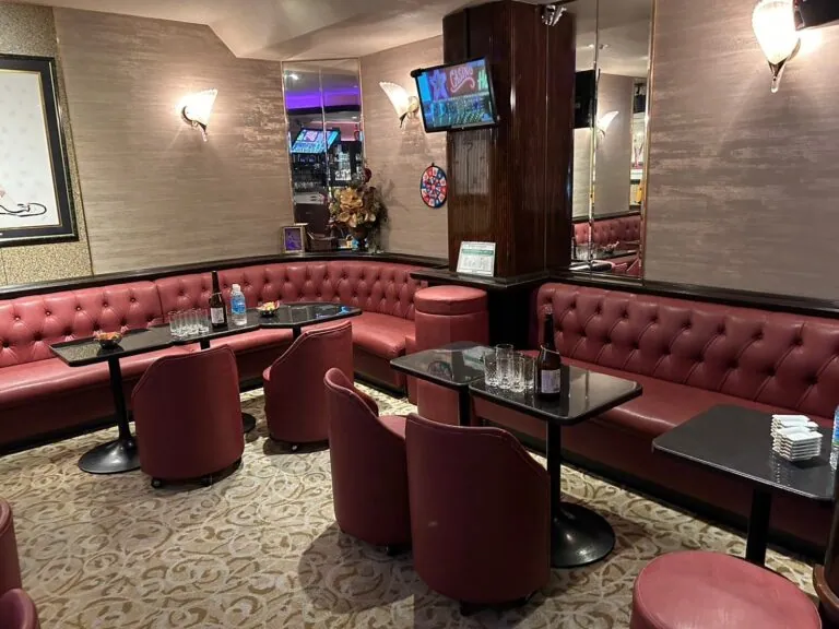 マルメロエットの店内