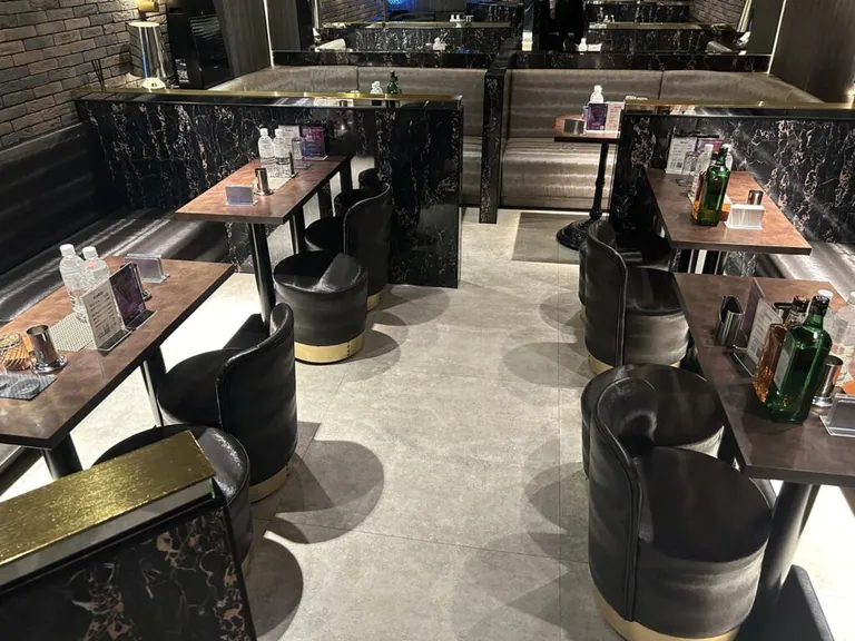 フローレンスクラブの店内