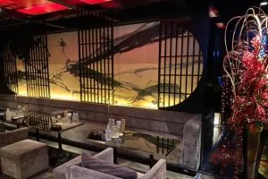 享楽 (キョウラク)の店内