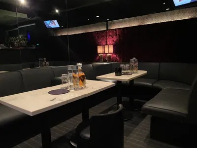 中目黒　ナイン9の店内