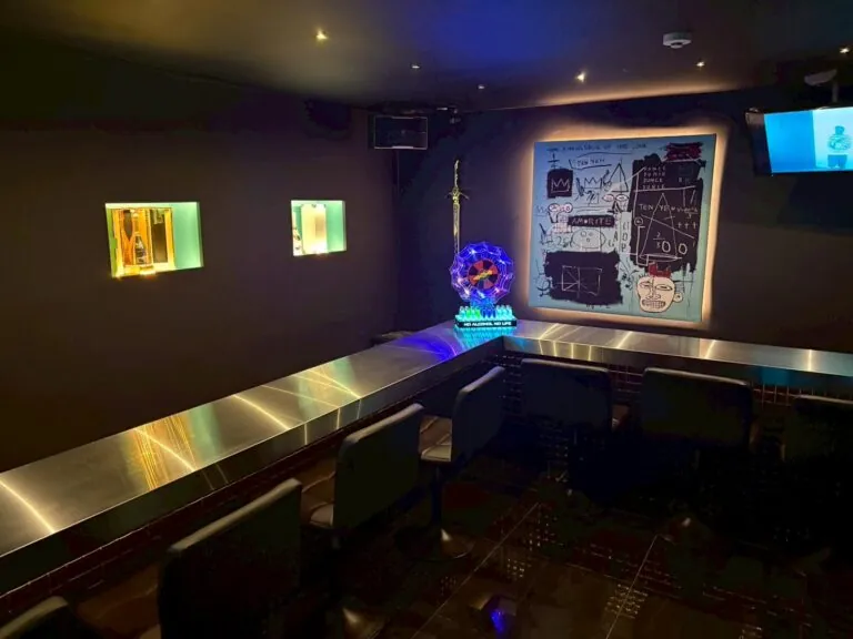 テラス (Girl’s Bar TERRACE)の店内