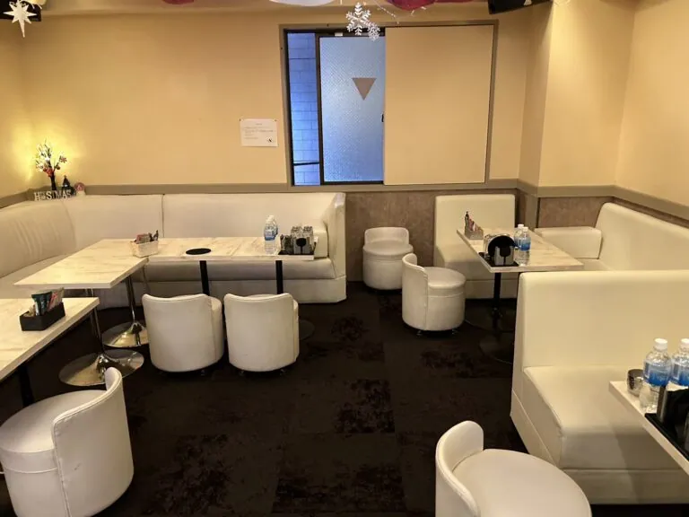 エスの店内