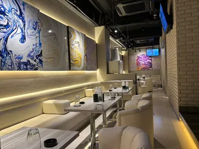 吉祥寺　リンの店内
