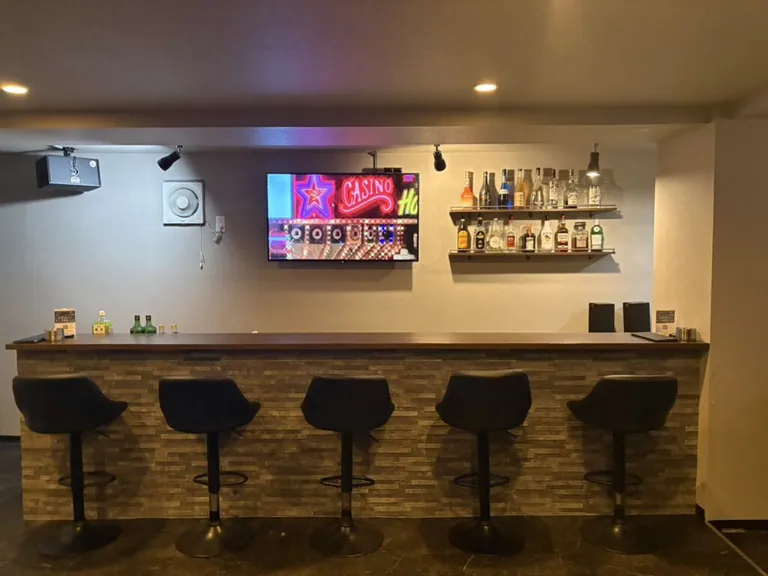 ルナリアの店内