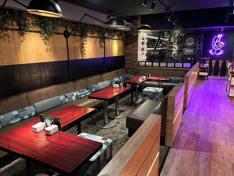 ジェム (GEMME 川崎)の店内