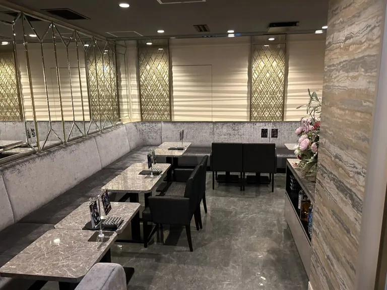 オーディンの店内