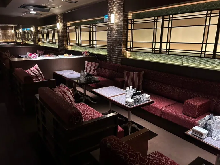 デイトナの店内