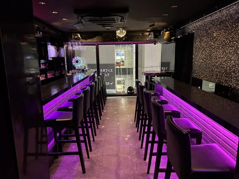 ジュリアの店内