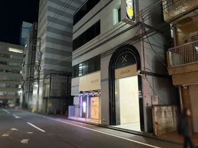 ヴィブロスへの道順 11／11：少し進むと右手に立川ヴィブロスの入る「ソシアルビル」があります。