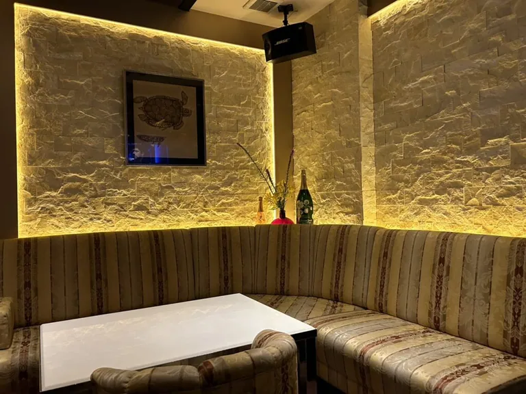 リーベの店内