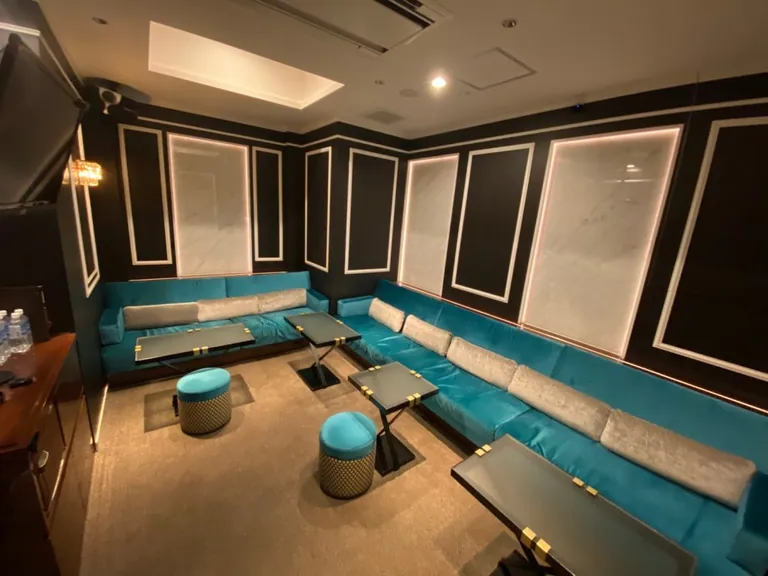 リリスの店内