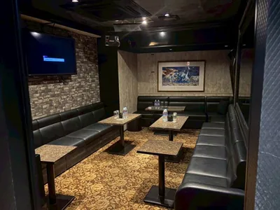 レインの店内