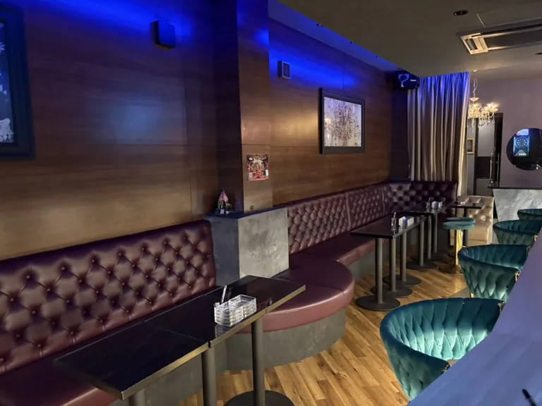 ラウンジ （Girls Bar #Rounge）の店内