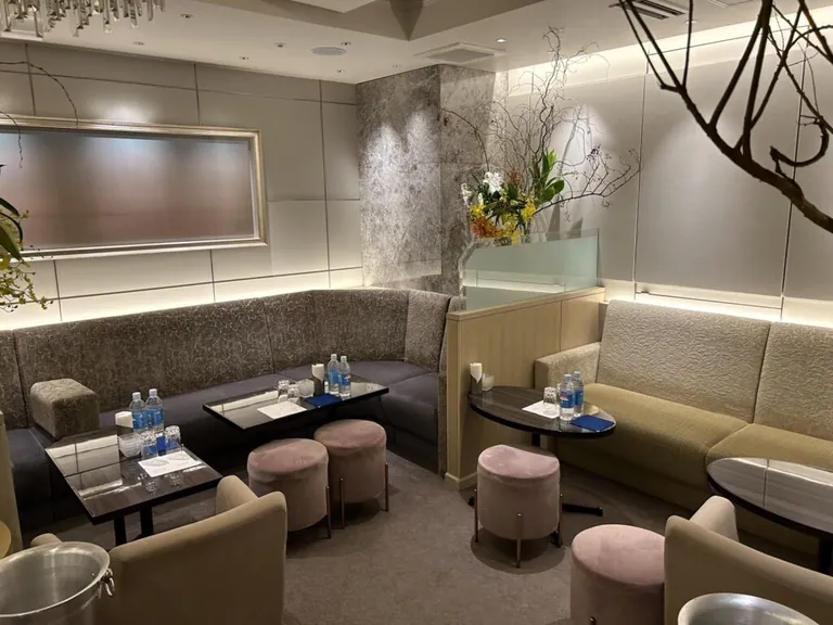 ブレアドゥーの店内