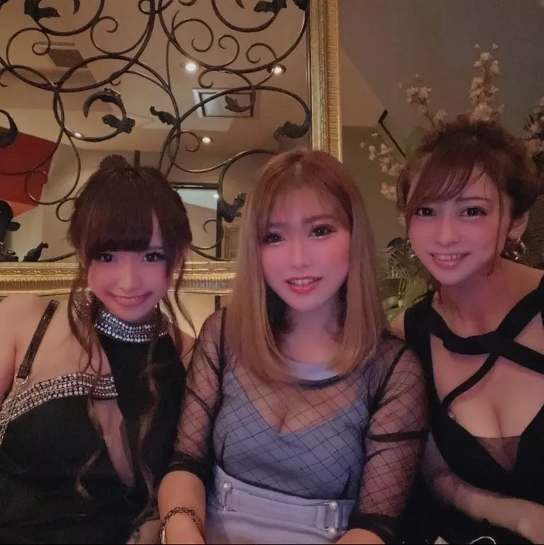 ダイヤモンドプリンセスの店内
