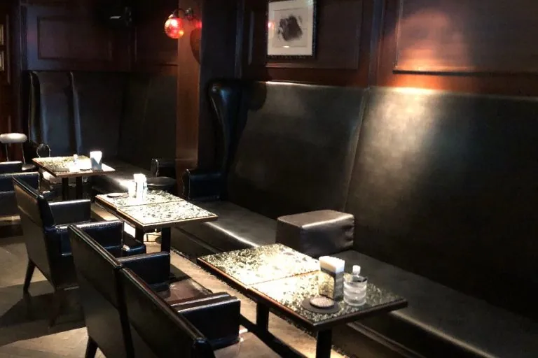 アルの店内