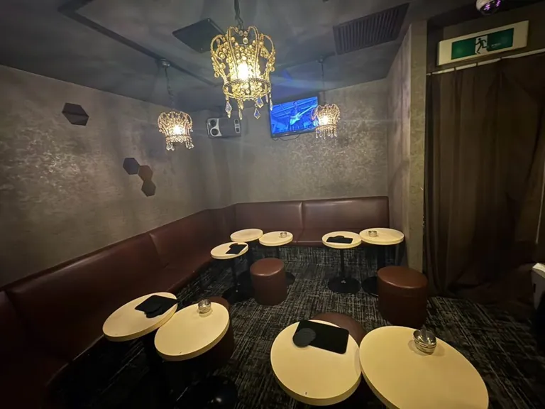 アールの店内