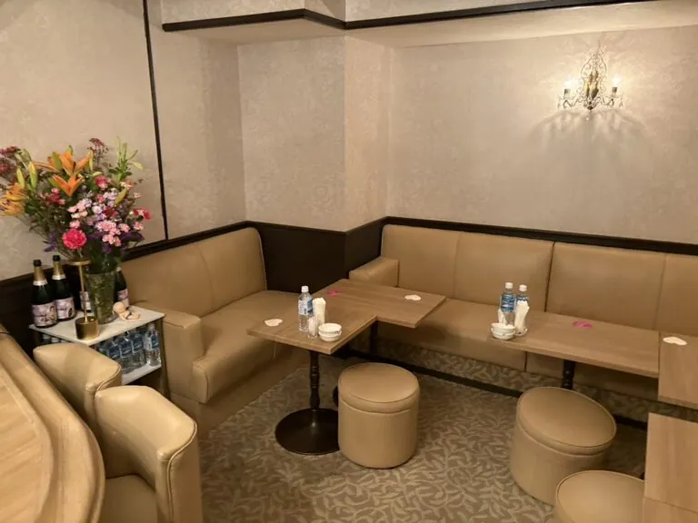 リカリカの店内