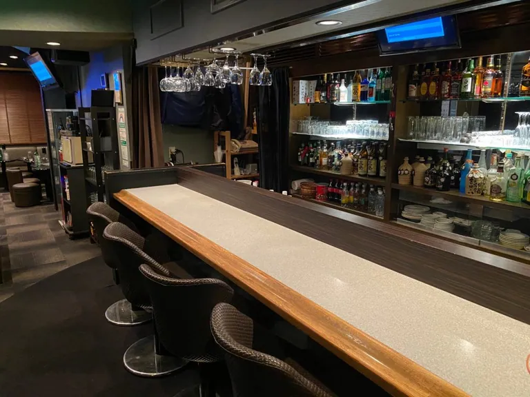 ハニーハントの店内