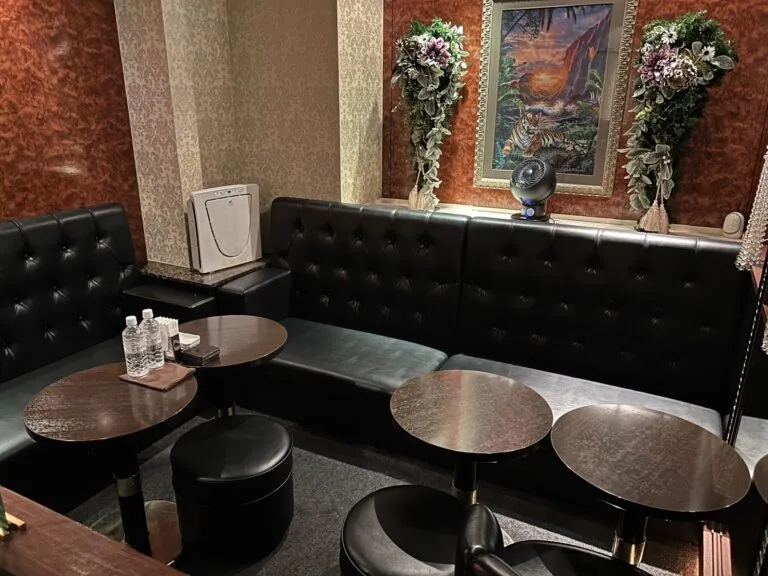 VIP （横浜VIP倶楽部）の店内