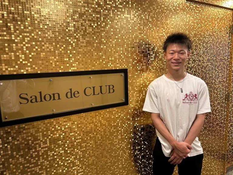 サロンドクラブの店内